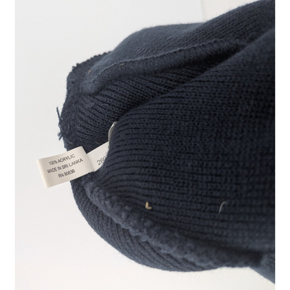 Vintage Amtrak Southwest Division / Amtrak Beanie Embroidered Logo Lot of 2 - Picture 11 of 13